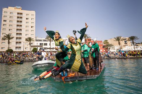 Regata de Los Achipencos de Puerto del Rosario / CanariasNoticias.es Regata de Los Achipencos de Puerto del Rosario / CanariasNoticias.es