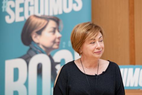 Rosa Aguilar, rectora de la ULL / CanariasNoticias.es Rosa Aguilar, rectora de la ULL / CanariasNoticias.es