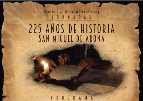 225 aniversario de San Miguel de Abona 