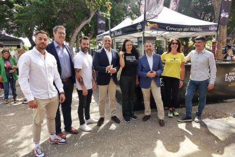 Fiesta de la Cerveza de Santa Cruz de Tenerife / CanariasNoticias.es Fiesta de la Cerveza de Santa Cruz de Tenerife / CanariasNoticias.es