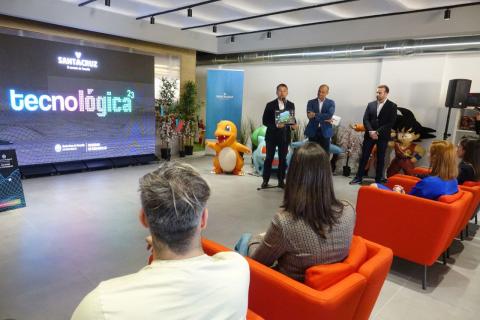 Presentación de Tecnológica Santa Cruz / CanariasNoticias.es Presentación de Tecnológica Santa Cruz / CanariasNoticias.es