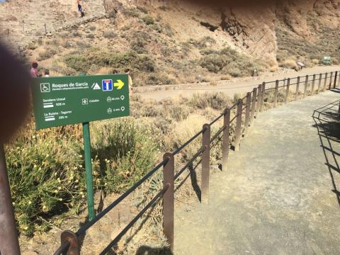 Sendero de Tenerife / CanariasNoticias.es