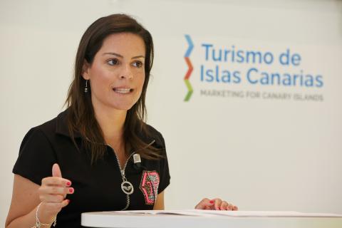 Yaiza Castilla, consejera de Turismo de Canarias / CanariasNoticias.es