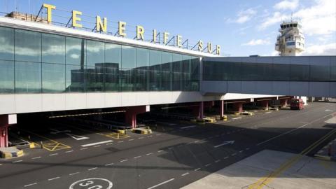 Aeropuerto de Tenerife Sur / CanariasNoticias.es Aeropuerto de Tenerife Sur / CanariasNoticias.es