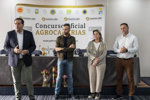 Concurso Oficial de Vinos Agrocanarias / CanariasNoticias.es