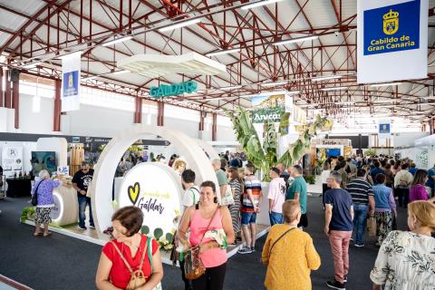 Feria Gran Canaria Me Gusta / CanariasNoticias.es Feria Gran Canaria Me Gusta / CanariasNoticias.es