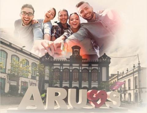 Arucas conmemora los 44 años de ayuntamientos democráticos Arucas conmemora los 44 años de ayuntamientos democráticos