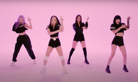 Banda de K-pop Blackpink banda de K-pop Blackpink
