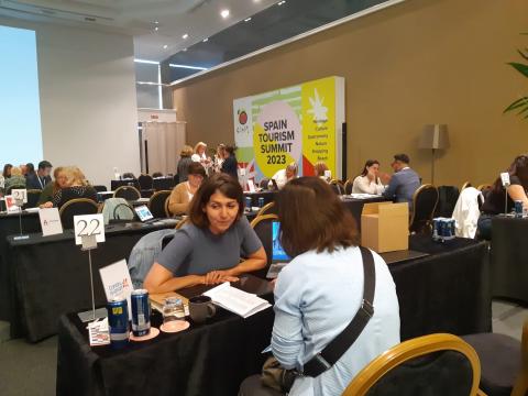 Agentes de viaje conocen Canarias / CanariasNoticias.es Agentes de viaje conocen Canarias / CanariasNoticias.es