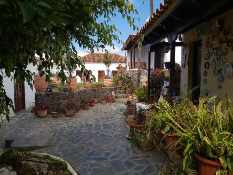Casa rural en Canarias 