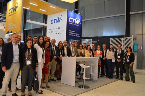 Feria Wind Europe / CanariasNoticias.es Feria Wind Europe / CanariasNoticias.es