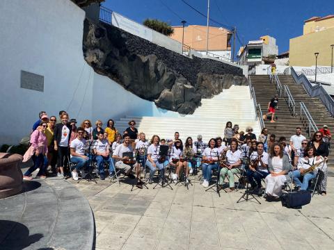 Ruta guiada "Candelaria es música" / CanariasNoticias.es 