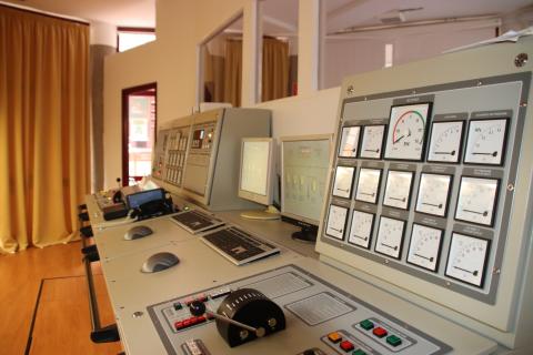 Aula Instituto Marítimo Pesquero / CanariasNoticias.es Aula Instituto Marítimo Pesquero / CanariasNoticias.es