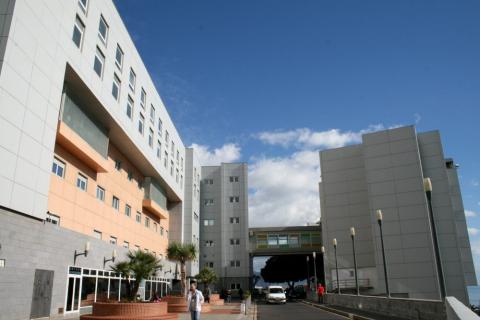 Hospital de Candelaria (Tenerife) / CanariasNoticias.es Hospital de Candelaria (Tenerife) / CanariasNoticias.es