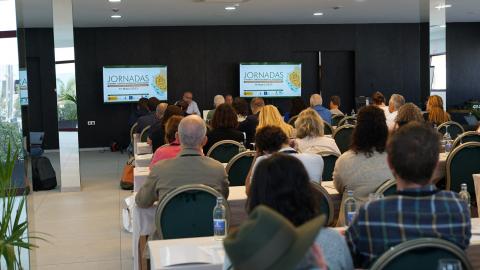 Jornadas de Turismo y Certificaciones de Ecoturismo Jornadas de Turismo y Certificaciones de Ecoturismo