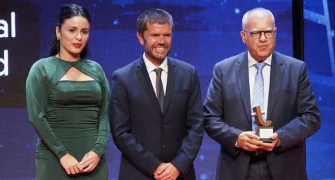 El Silbo Gomero recibe el Premio Terra / CanariasNoticias.es 
