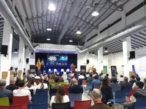Congreso de Ciudades Inteligentes y Big Data / CanariasNoticias.es 