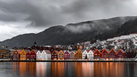 / Michael Fousert (Unsplash) Noruega