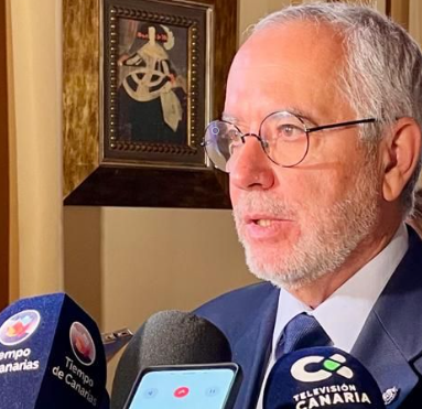 Óscar Izquierdo, presidente de FEPECO / CanariasNoticias.es Óscar Izquierdo, presidente de FEPECO / CanariasNoticias.es