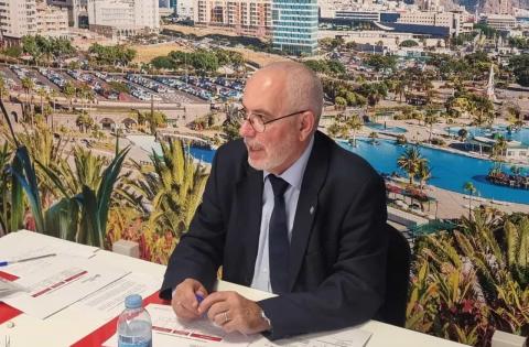 Óscar Izquierdo, presidente de FEPECO / CanariasNoticias.es Óscar Izquierdo, presidente de FEPECO / CanariasNoticias.es
