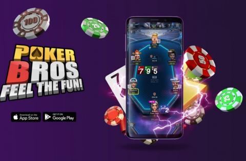 Pokerbros: ventajas de jugar en la mejor app de póker online
