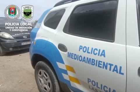 Policía Local de Las Palmas de Gran Canaria / CanariasNoticias.es Policía Local de Las Palmas de Gran Canaria / CanariasNoticias.es