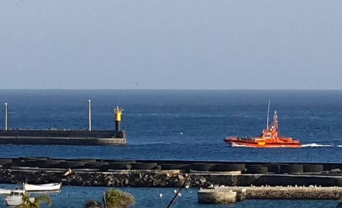 Salvamento marítimo/ canariasnoticias.es Salvamento marítimo/ canariasnoticias.es