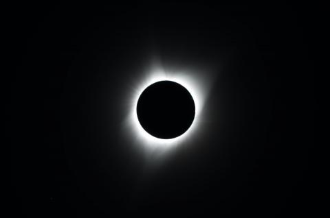 / Szarapka (Unsplash) Eclipse de Luna