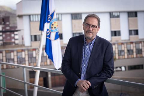 Juan Galarza, pregonero de las Fiestas de Mayo / CanariasNoticias.es Juan Galarza, pregonero de las Fiestas de Mayo / CanariasNoticias.es