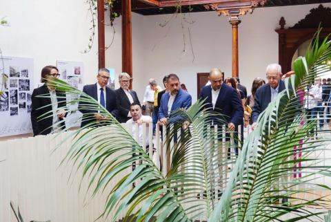 Palacio de Carta / CanariasNoticias.es Palacio de Carta / CanariasNoticias.es