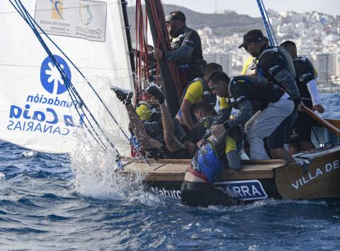 Vela Latina Canaria/ canariasnoticias.es Vela Latina Canaria/ canariasnoticias.es