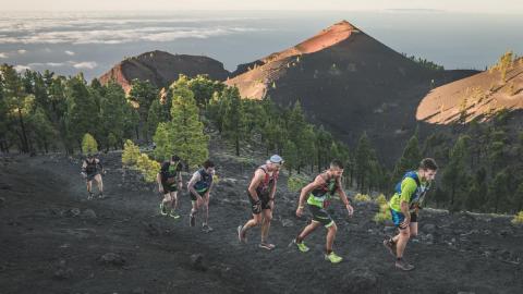 Transvulcania Transvulcania
