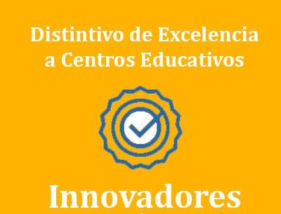 Distintivos de Excelencia de centros educativos de Canarias