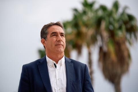 Francis Candil candidato de CC a la Alcaldía de Las Palmas de Gran Canaria / CanariasNoticias.es 