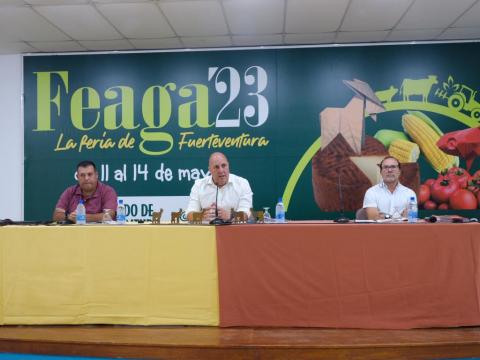 Jornadas técnicas agrarias FEAGA / CanariasNoticias.es