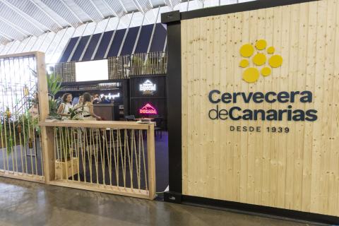 Cervecera de Canarias en GastroCanarias / CanariasNoticias.es Cervecera de Canarias en GastroCanarias / CanariasNoticias.es