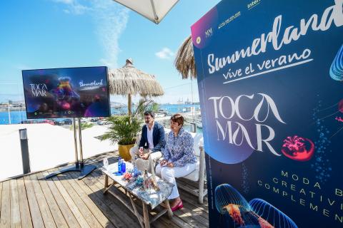 Presentación de ‘Summerland, Vive el Verano’ / CanariasNoticias.es Presentación de ‘Summerland, Vive el Verano’ / CanariasNoticias.es