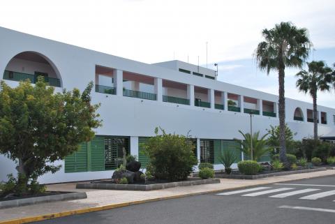 Hospital Universitario Doctor José Molina Orosa / CanariasNoticias.es 