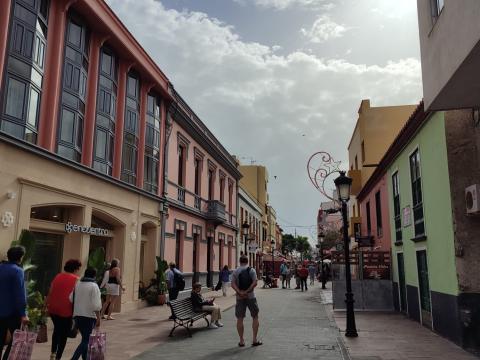 San Sebastián de La Gomera / CanariasNoticias.es San Sebastián de La Gomera / CanariasNoticias.es