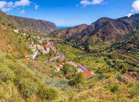 Hermigua (La Gomera ) / CanariasNoticias.es