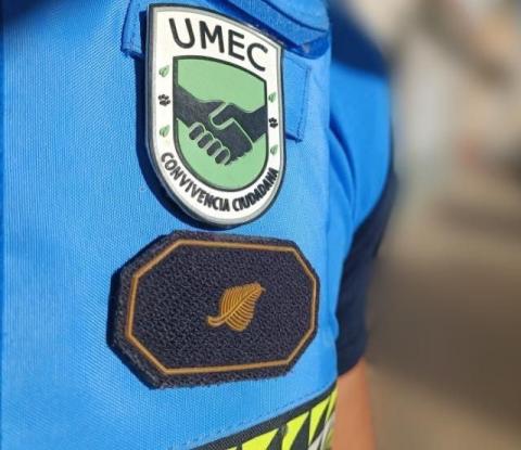 Agente de la UMEC de Las Palmas de Gran Canaria / CanariasNoticias.es Agente de la UMEC de Las Palmas de Gran Canaria / CanariasNoticias.es