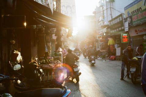 / Manh Nghiem (Unsplash) Vietnam