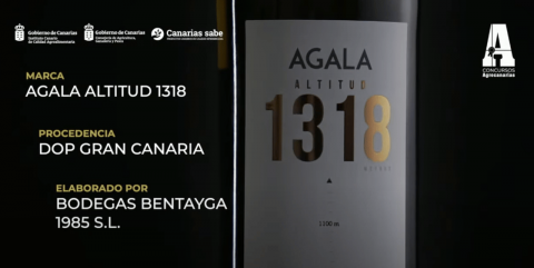 Vino Agala 1318