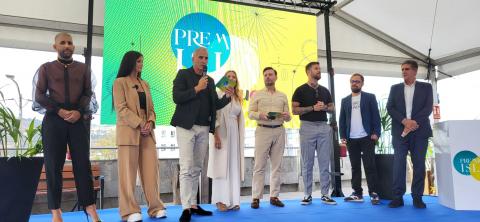 Presentación de los Premios Isla / CanariasNoticias.es 