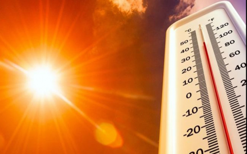 Alerta por altas temperaturas en Canarias Alerta por altas temperaturas en Canarias