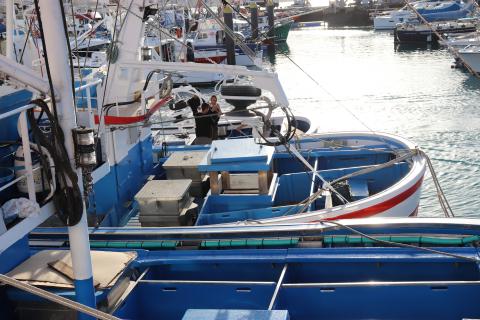 Cofradía de pescadores / CanariasNoticias.es Cofradía de pescadores / CanariasNoticias.es