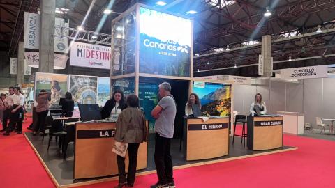 Canarias en la Feria Turexpo Galicia / CanariasNoticias.es 