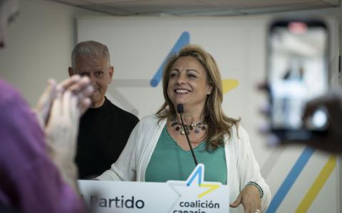 Cristina Valido/ canariasnoticias.es Cristina Valido/ canariasnoticias.es