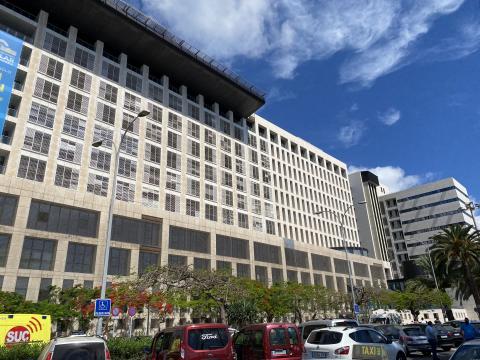 Colegio Universitario de Las Palmas (CULP) / CanariasNoticias.es Colegio Universitario de Las Palmas (CULP) / CanariasNoticias.es