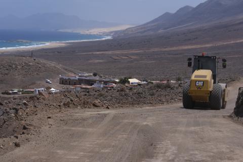 Carretera a Cofete / CanariasNoticias.es 